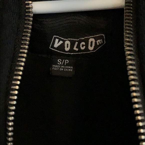 Volcom zip up - Picture 3 of 5